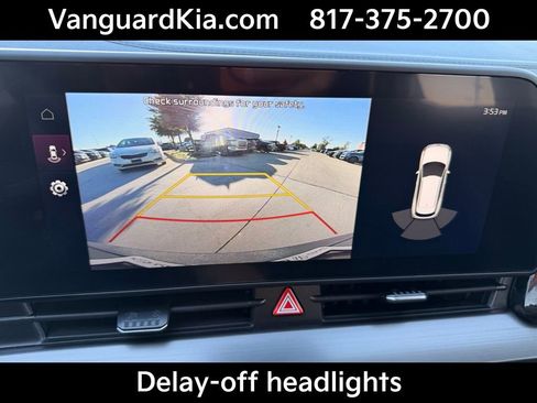 Certified 2024 Kia Sportage EX image 20