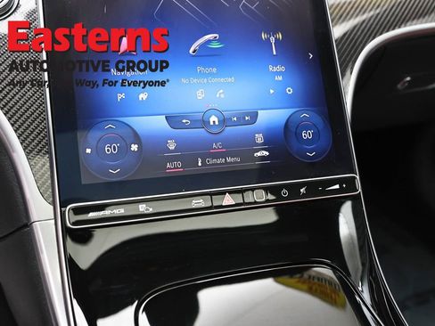 Used 2023 Mercedes-Benz C 43 AMG 4MATIC Sedan w/ AMG Carbon Fiber Package image 19
