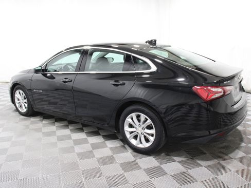 Used 2020 Chevrolet Malibu LT w/ Leather Package image 29