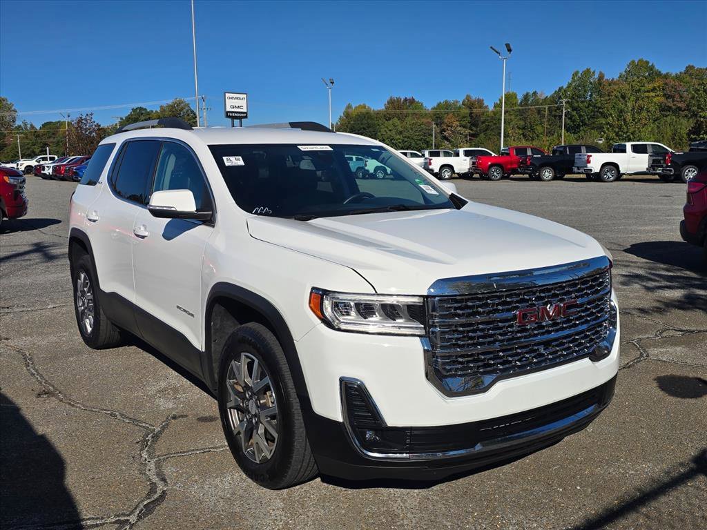 Used 2023 GMC Acadia SLT FWD image 11