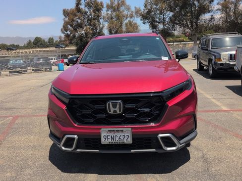 Used 2023 Honda CR-V Sport Touring image 2