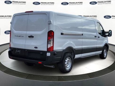 New 2025 Ford Transit 250 Low Roof w/ Load Area Protection Package image 5