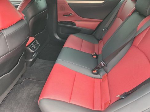 Used 2024 Lexus ES 350 F Sport w/ Accessory Package (Z2) FWD image 25