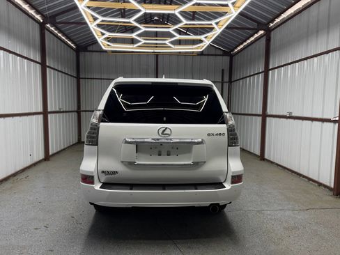 Used 2017 Lexus GX 460 Premium AWD/4WD image 5