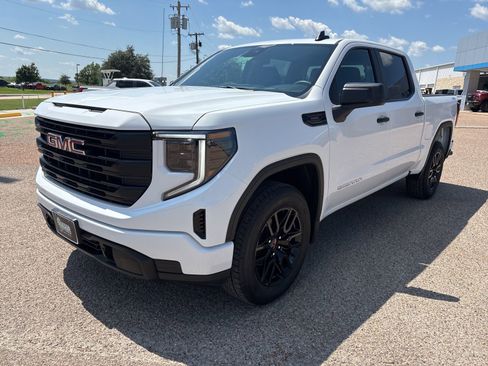 New 2026 GMC Sierra 1500 Pro w/ Graphite Edition image 4