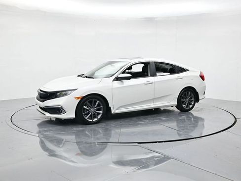 Used 2019 Honda Civic EX-L image 5