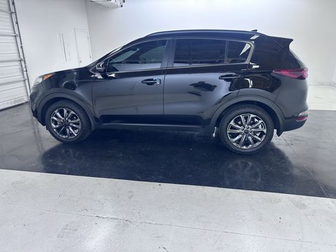 Used 2021 Kia Sportage S w/ S AWD Premium Package image 10