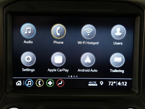 Used 2019 GMC Sierra 1500 AT4 image 19