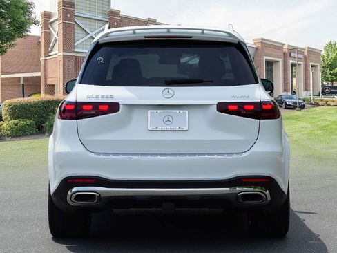 Certified 2026 Mercedes-Benz GLS 580 4MATIC image 5