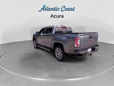 Used 2021 GMC Canyon Denali AWD/4WD image 6