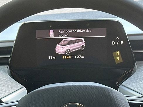 New 2025 Volkswagen ID. Buzz Pro S image 27