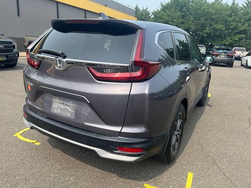 Used 2020 Honda CR-V EX-L image 7