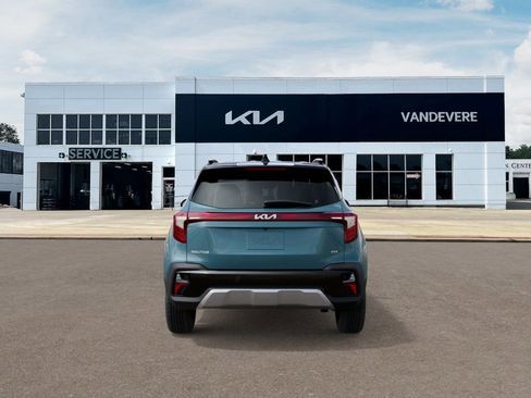 New 2026 Kia Seltos SX AWD/4WD image 7