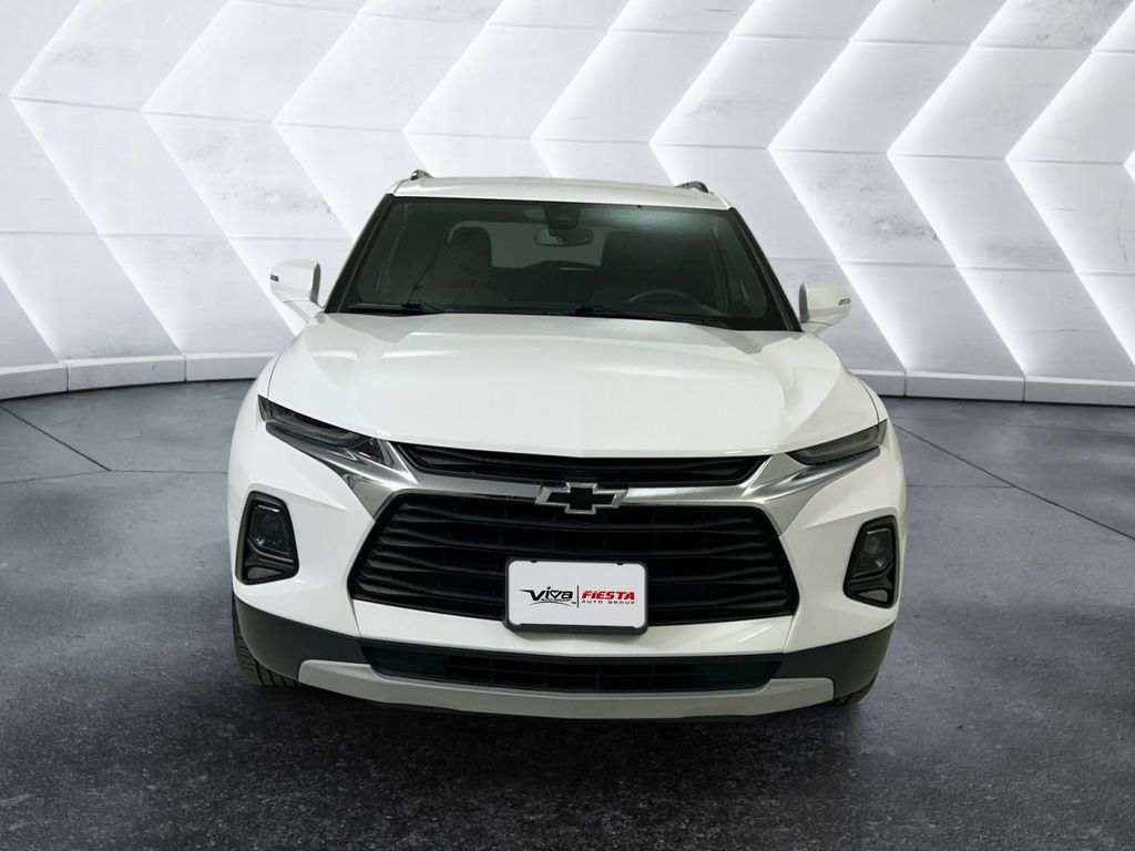 Used 2021 Chevrolet Blazer LT FWD image 2