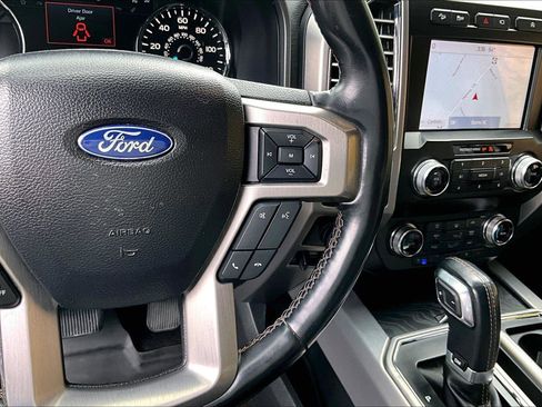 Used 2020 Ford F150 Platinum w/ Equipment Group 701A Luxury AWD/4WD image 21