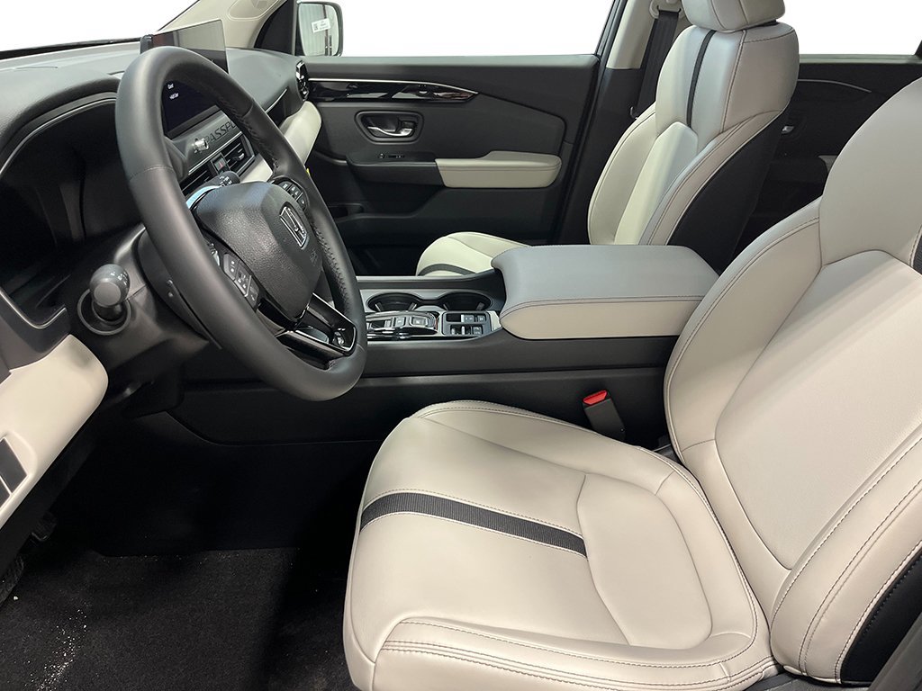 New 2026 Honda Passport RTL image 7