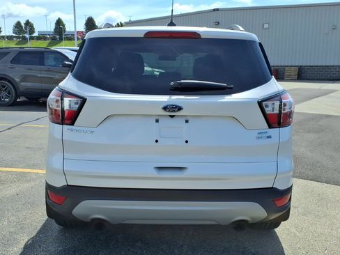 Used 2018 Ford Escape SEL AWD/4WD image 5