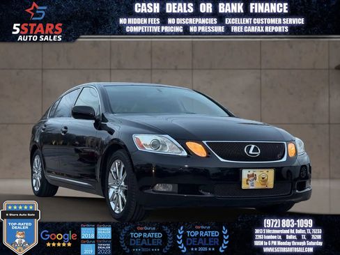Used 2006 Lexus GS 300 image 1