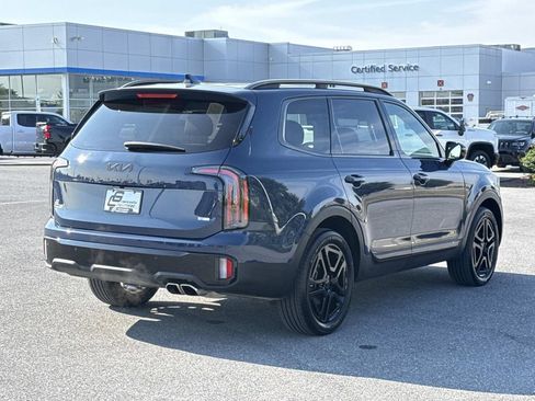 Used 2025 Kia Telluride SX X-Line AWD/4WD image 25
