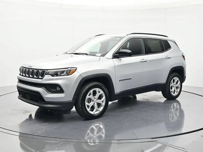 Used 2024 Jeep Compass Latitude