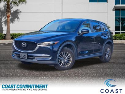 Used 2019 MAZDA CX-5 Touring