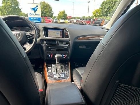 Used 2017 Audi Q5 2.0T Premium Plus AWD/4WD image 14