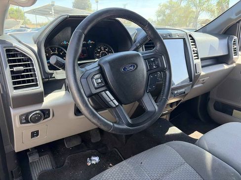 Used 2015 Ford F150 XLT w/ Equipment Group 301A Mid AWD/4WD image 2