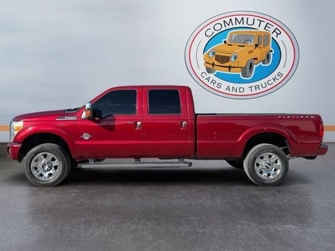 Used 2016 Ford F350 Platinum image 3