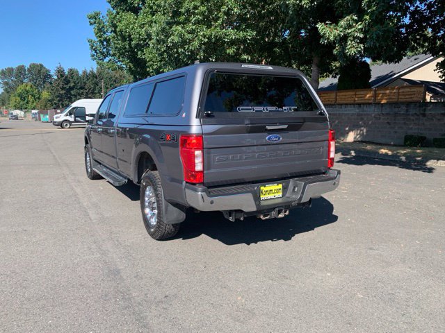 Used 2022 Ford F350 XLT w/ XLT Premium Package AWD/4WD image 3