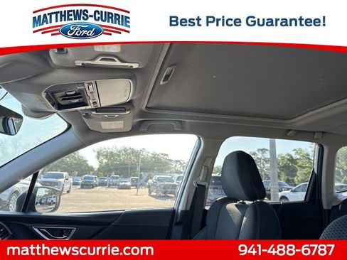 Used 2019 Subaru Forester Premium w/ All-Weather Package AWD/4WD image 11