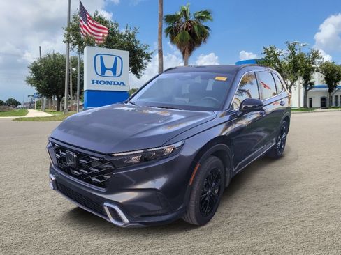 Used 2023 Honda CR-V Sport Touring image 5