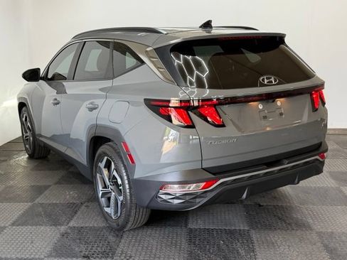 Used 2024 Hyundai Tucson SEL FWD image 8