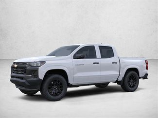 New 2026 Chevrolet Colorado W/T w/ WT Custom Package RWD video 3