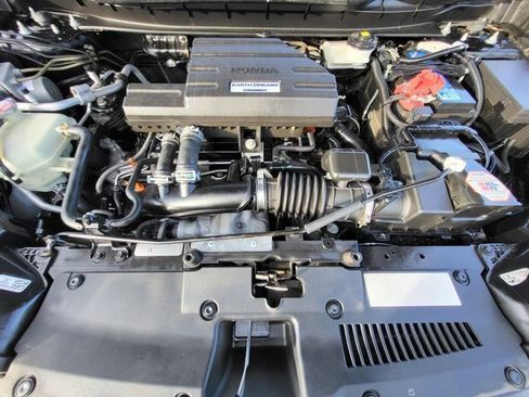 Used 2021 Honda CR-V EX-L image 11