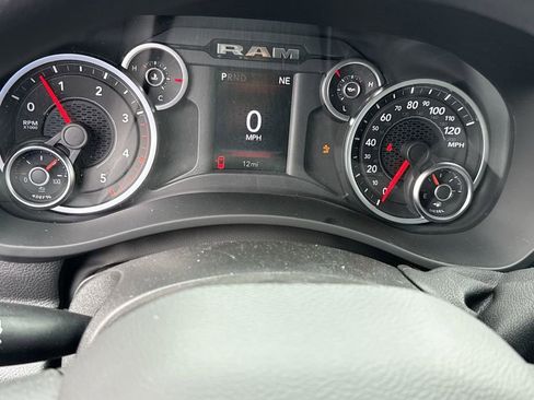 New 2026 RAM 3500 Tradesman image 24