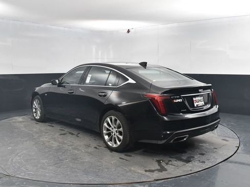Used 2023 Cadillac CT5 Luxury image 7