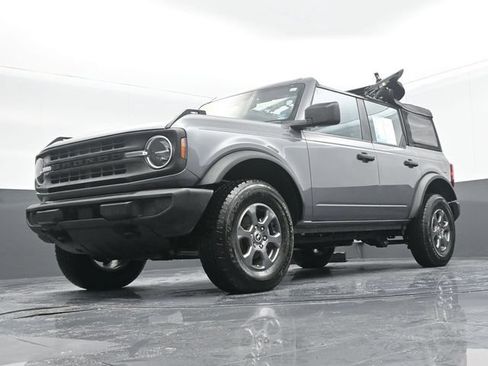 Used 2023 Ford Bronco 4-Door AWD/4WD image 41