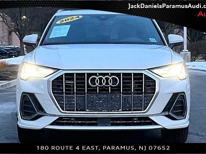 Used 2024 Audi Q3 2.0T Premium Plus