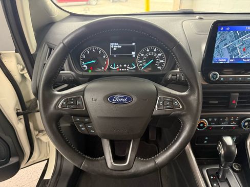 Used 2021 Ford EcoSport SES AWD/4WD image 24