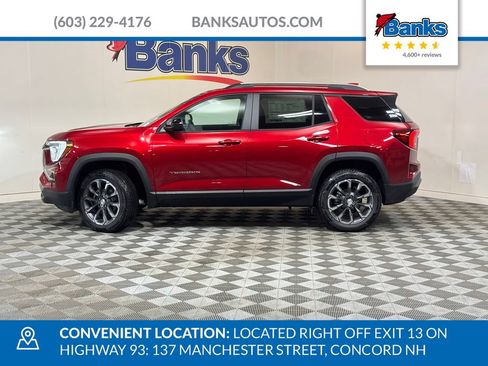 New 2027 GMC Terrain Elevation w/ Elevation Premium Package AWD/4WD image 5
