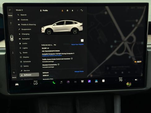 Used 2023 Tesla Model X AWD/4WD image 30