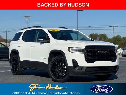 Used 2023 GMC Acadia SLE w/ Driver Convenience Package