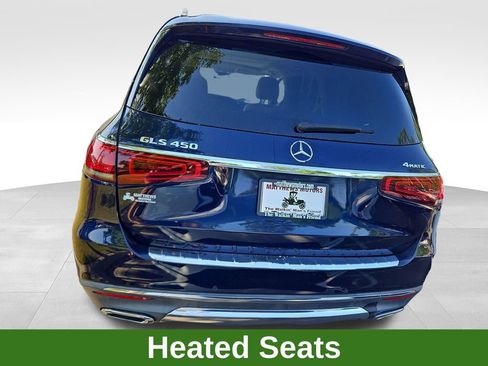 Used 2021 Mercedes-Benz GLS 450 4MATIC image 5