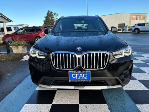 Used 2024 BMW X3 xDrive30i AWD/4WD image 8