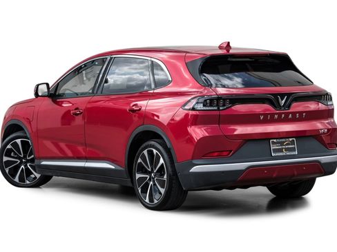 Used 2024 VinFast VF 8 Plus AWD/4WD image 9
