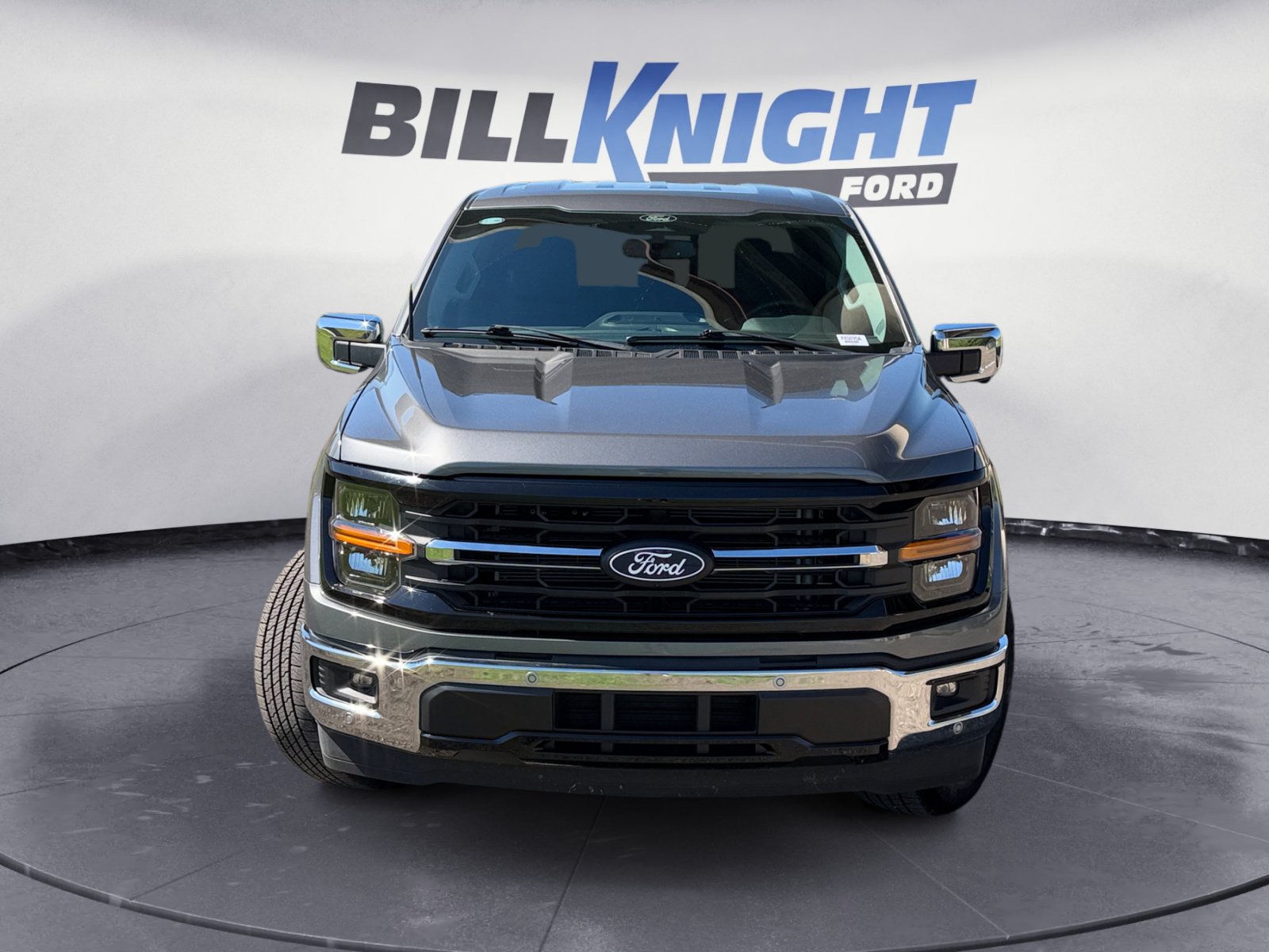 Used 2025 Ford F150 XLT w/ Equipment Group 302A MID RWD image 8