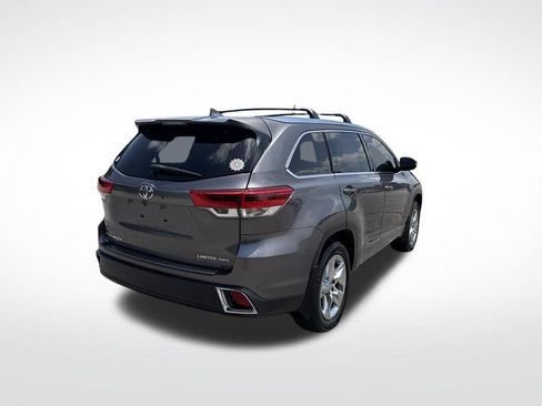 Used 2019 Toyota Highlander Limited AWD/4WD image 5