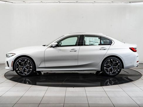 New 2026 BMW 330i xDrive Sedan w/ Premium Package AWD/4WD image 5