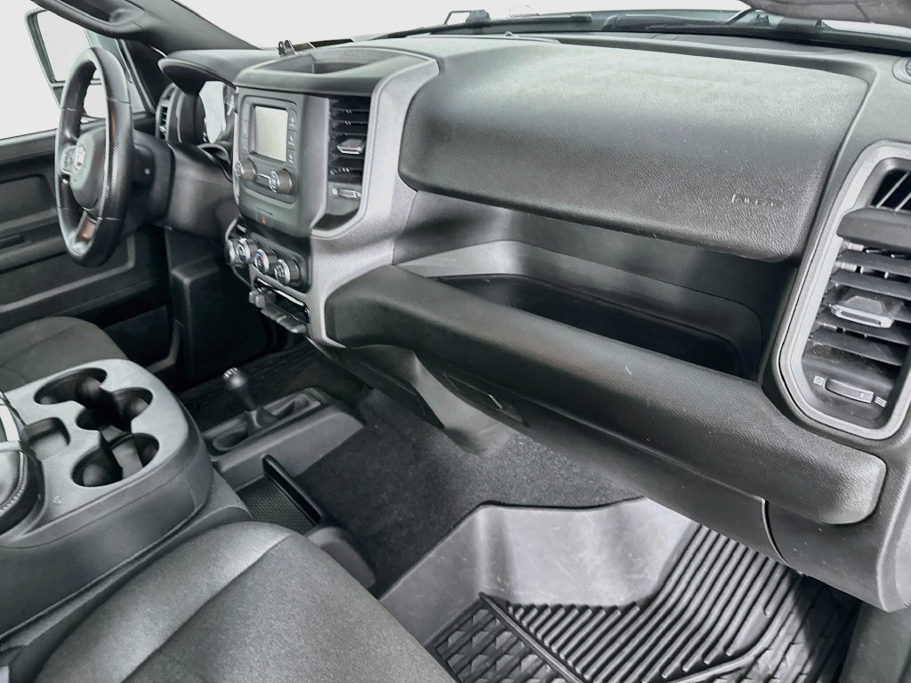 Used 2024 RAM 2500 Tradesman w/ Chrome Appearance Group AWD/4WD image 30