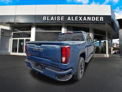 New 2026 GMC Sierra 1500 Elevation w/ Elevation Premium Package image 3